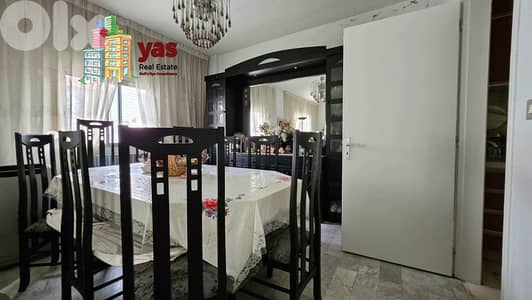 Ajaltoun 130m2 | Well Maintained | Calm Street | Prime Location | TO
