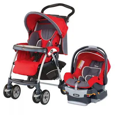 Chicco Stroller & Car Seat