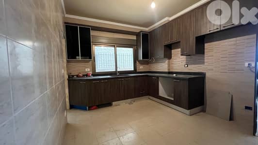 RWK148RM - Apartment for Rent in Zouk Mikael  - شقة للإيجار