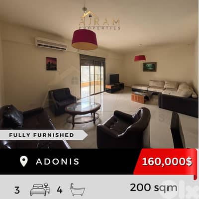Adonis | 200 sqm