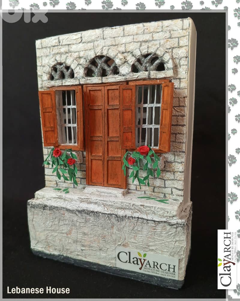 Where Clay Meets Imagination and Architecture Tells a Story. 3
