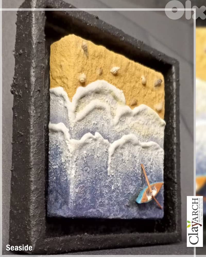 Where Clay Meets Imagination and Architecture Tells a Story. 12