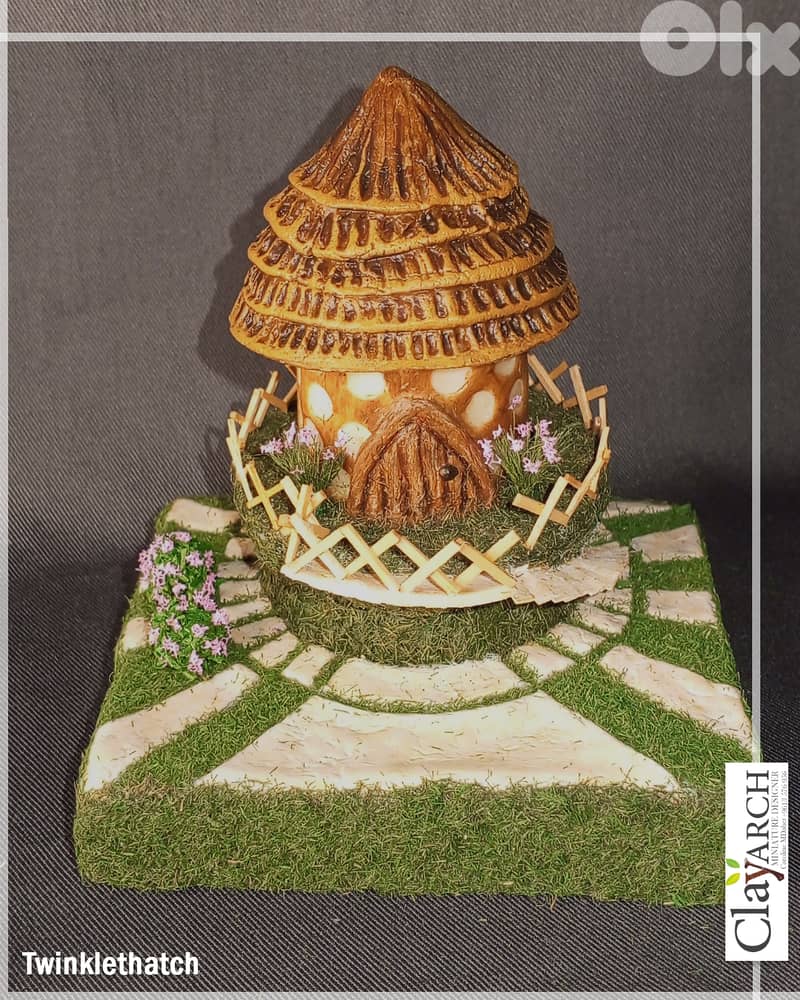 Where Clay Meets Imagination and Architecture Tells a Story. 15