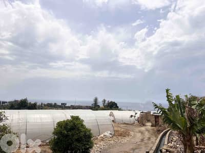 Land For Sale In Kartaboun | أرض للبيع | قرطبون جبيل | PLS 26301