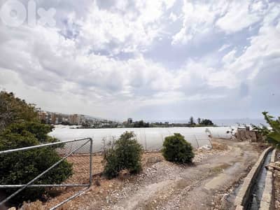 Land For Sale In Kartaboun | أرض للبيع | قرطبون جبيل | PLS 26301