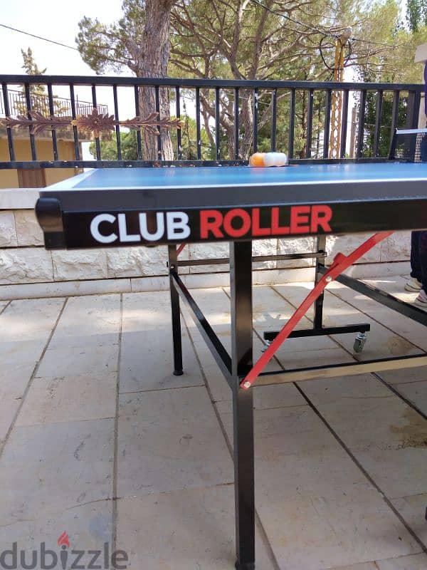 300$ Stiga club roller 1