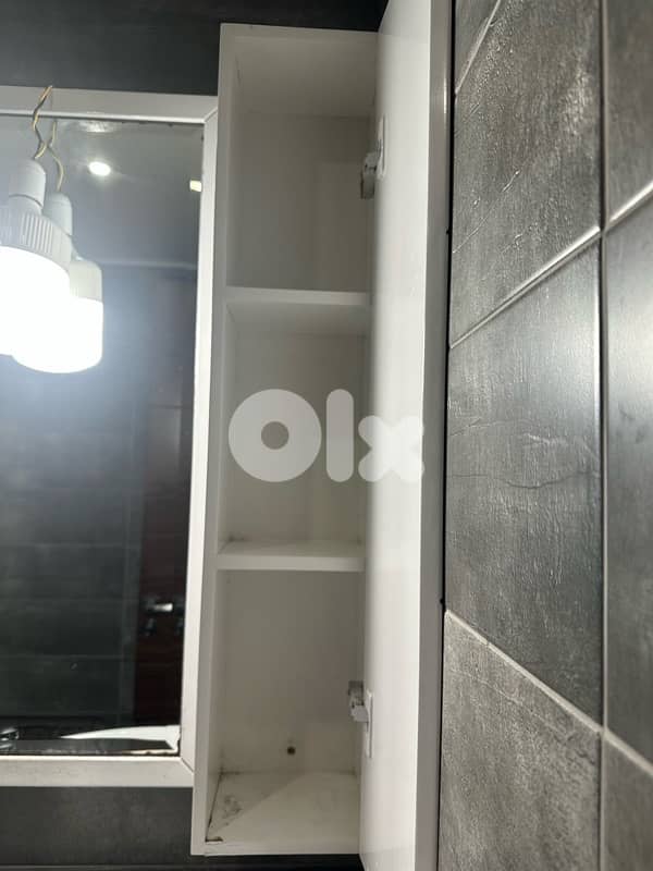 mirror for bathroom with drawer 1