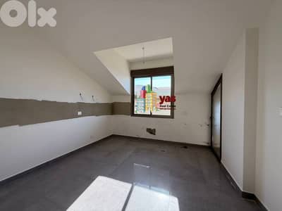 Zouk Mikael|El Korneh 280m2 | Rooftop | Panoramic View | MY |