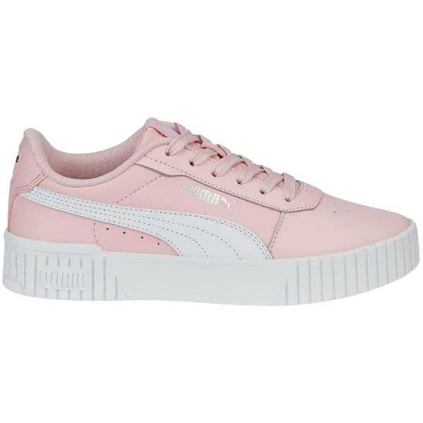 puma carina 2.0 jr pink size 38 EU 0