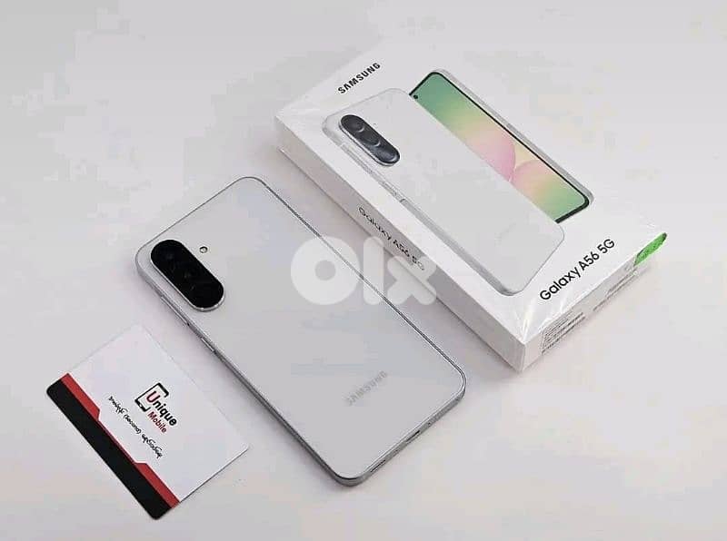 Samsung A56 5g 2
