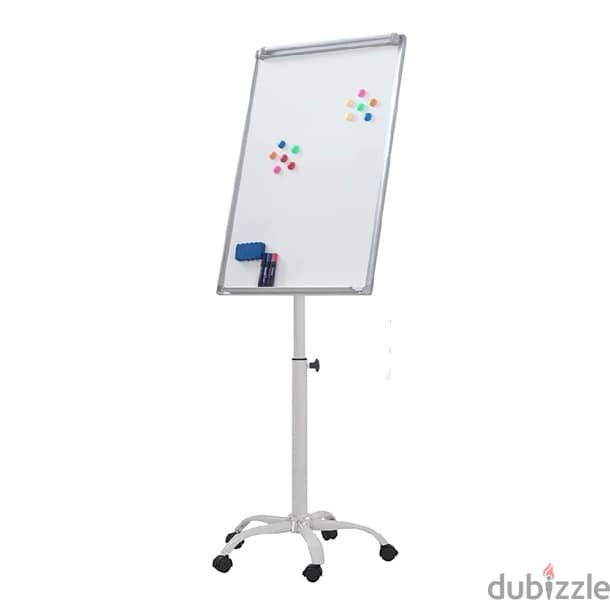 Adjustable White Board لوح ستاند 2