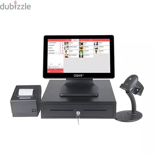 Point Of Sales | POS System + Free Software | Starting 199$ 0