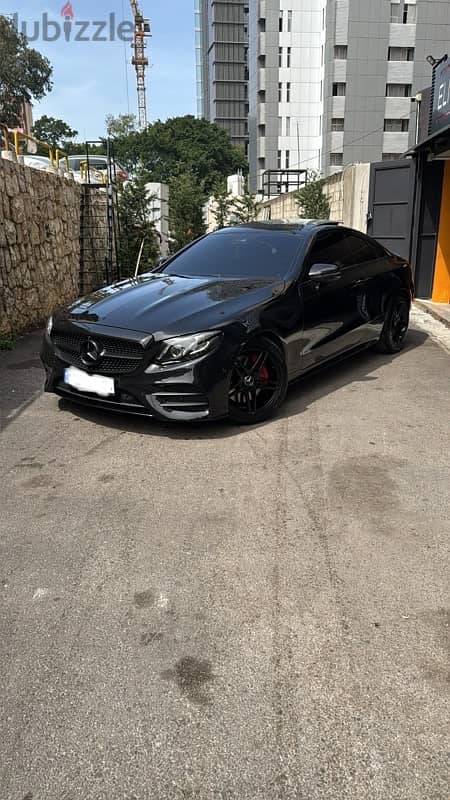 Mercedes-Benz E-Class 2017 0
