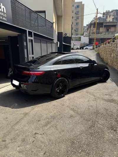 Mercedes-Benz E-Class 2017
