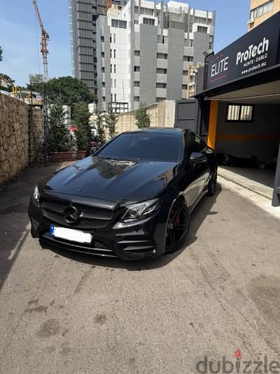 Mercedes-Benz E-Class 2017