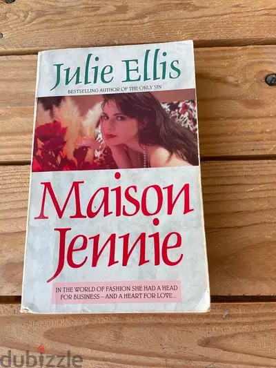 Julie Ellis books