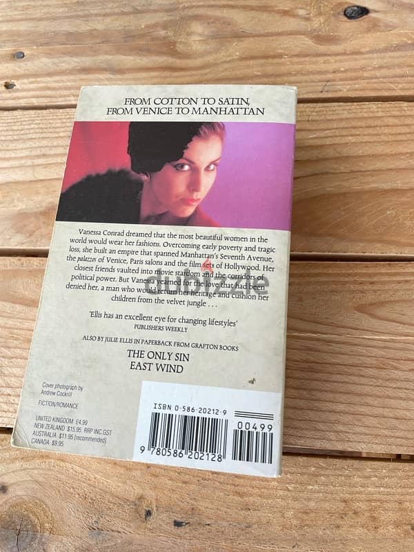 Julie Ellis books 5