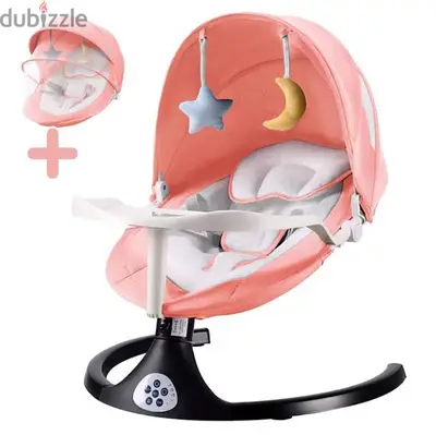Multifunctional baby rocking chair