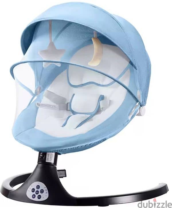 Multifunctional baby rocking chair 1