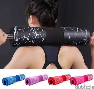 Barbell Pad style 2