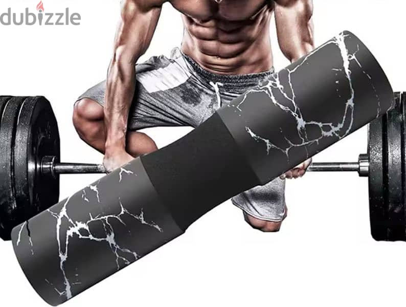 Barbell Pad style 2 3