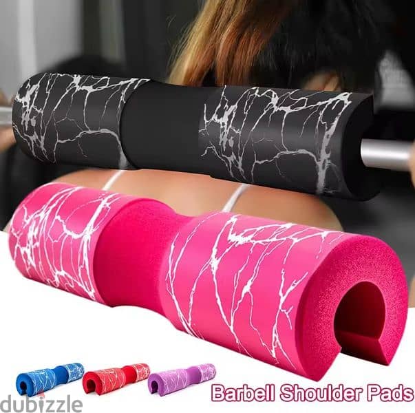 Barbell Pad style 2 9