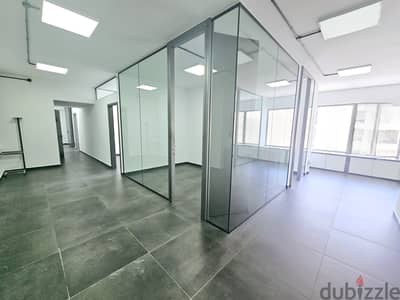 AH-HKL-346 Prime Renovated Office with Security & 24/7 Electricity