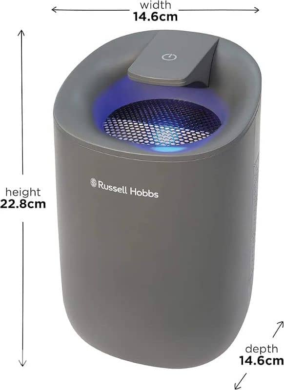 russell hobbes dehumidifier 4