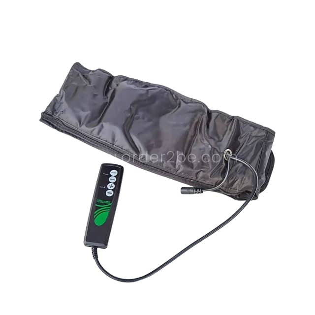 Vibroaction Slimming Waist Belt – Fast Fat Burn at Home with 5 Levels 3