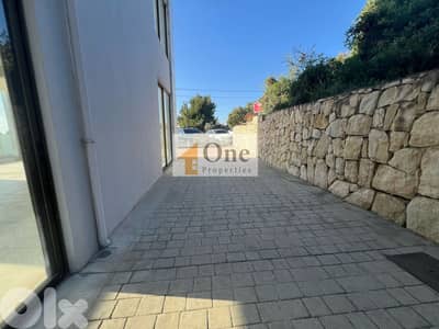 DUPLEX SHOP FOR RENT IN AMCHIT