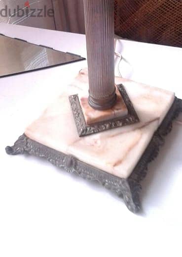 Marble Excellent quality Lamp 1