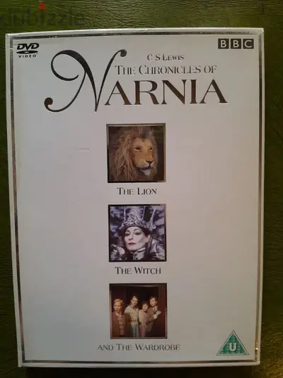 The Chronicles Of Narnia - The Lion,The Witch And The Wardrobe DVD