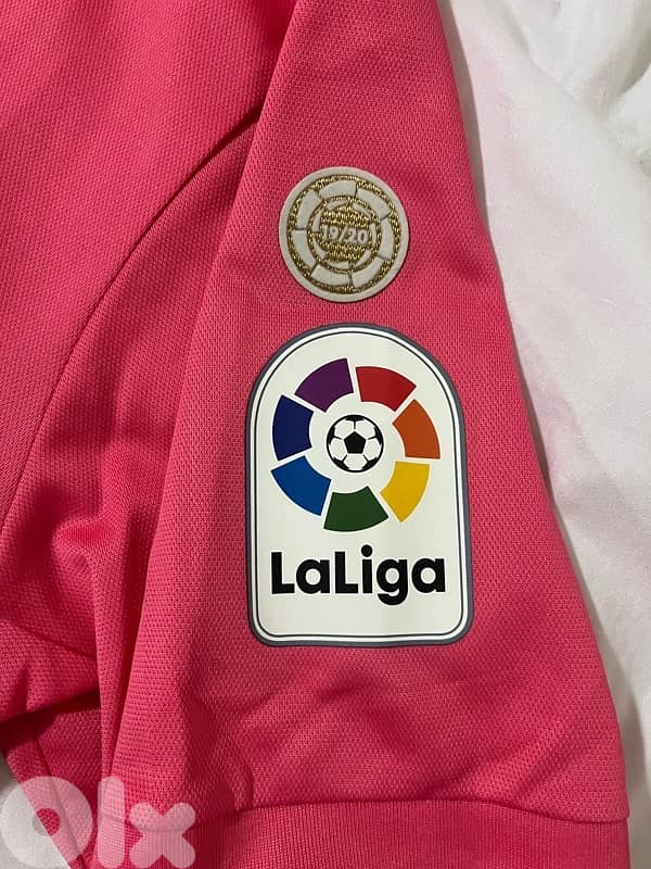 real madrid away special 20/21 marcelo adidas jersey 3