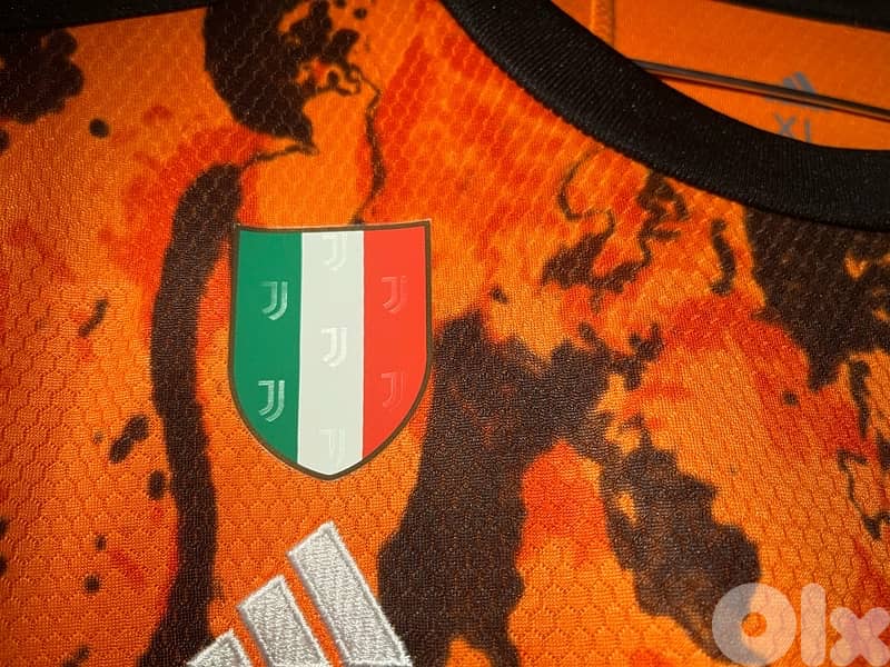 juventus 20/21 third Ronaldo adidas jersey 2
