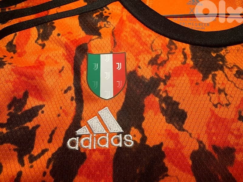 juventus 20/21 third Ronaldo adidas jersey 3