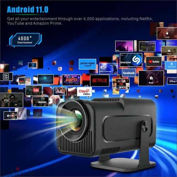 projector android 0