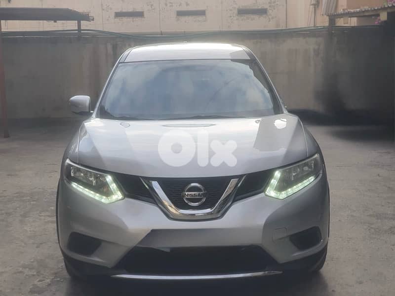 Nissan Xtrail 7 Seats 0