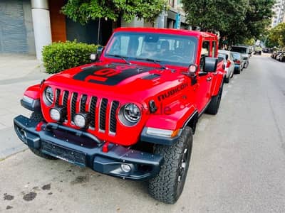 Jeep Gladiator Rubicon Launch Edition 1/300, 2020