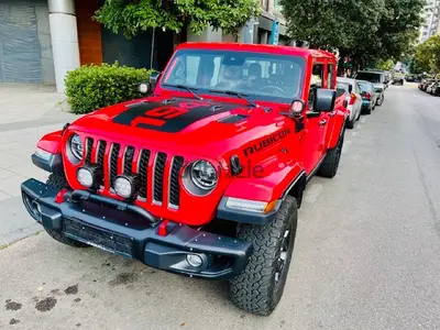 Jeep Gladiator Rubicon Launch Edition 1/300, 2020