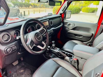 Jeep Gladiator Rubicon Launch Edition 1/300, 2020