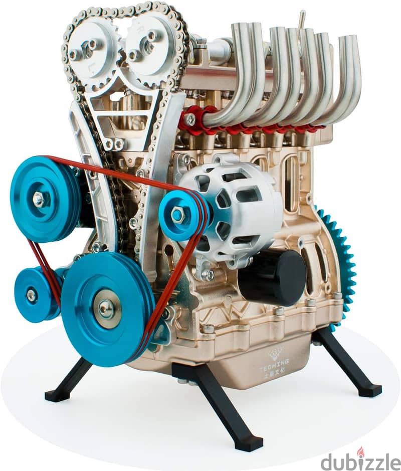 4 Cylinder Engine Kit 0