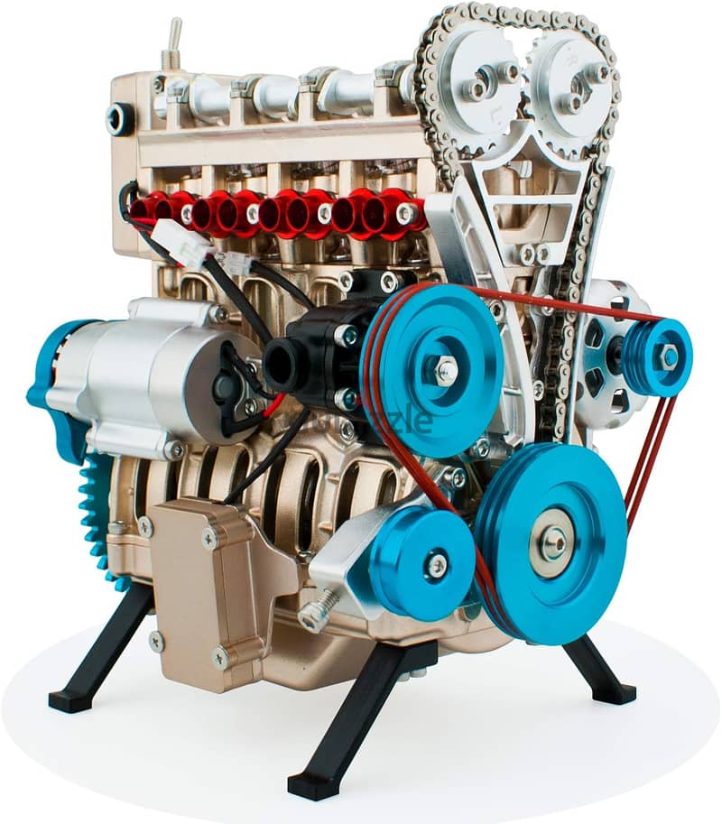 4 Cylinder Engine Kit 1