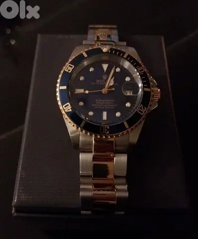 Rolex Submariner