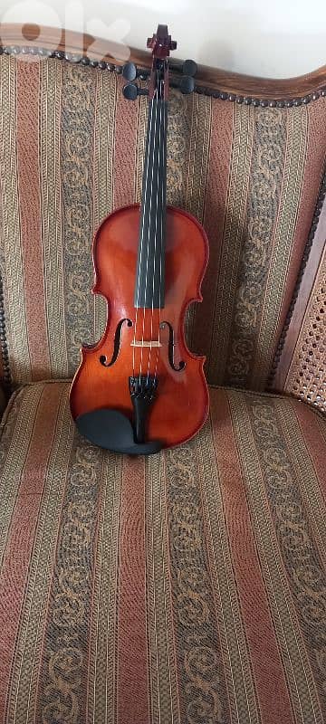 New Violin 1/2 complete type "Fitness " 1