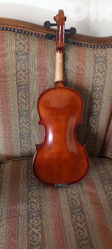 New Violin 1/2 complete type "Fitness " 2