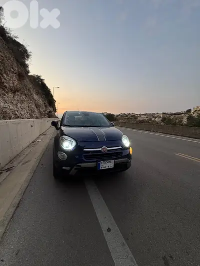 Fiat 500X 2016