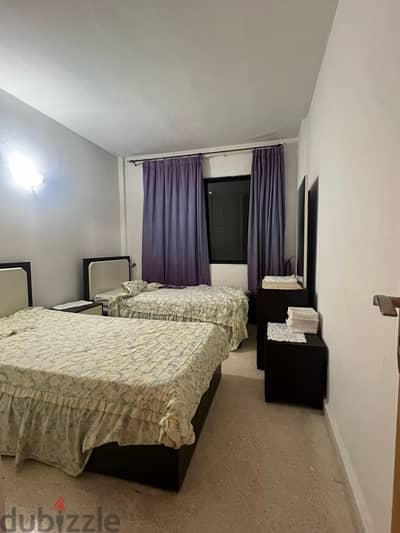 Fully furnished Apartment for rent in Zouk Mikael | WA