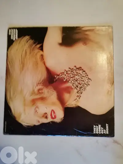 Edgar Winter group - they only come out at night  vinyl album