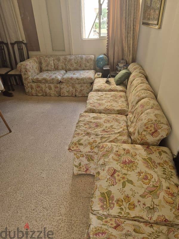 Six single seaters sofas 2
