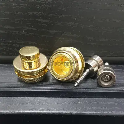 Guitar Strap Locks
